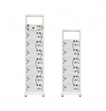 Акумулятор LP LiFePO4 Battery HVM 665,6V 315Ah (209664 Wh) BMS 160А P AB Lrack white