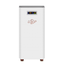 Система резервного живлення LP Autonomic Ultra FW 3500W (АКБ12000Wh) Білий глянець