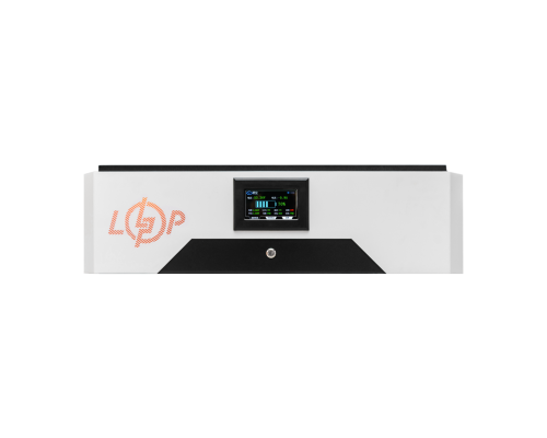 Акумулятор LP LiFePO4 51,2V - 280 Ah (14336Wh) (BMS 200A/200А) метал F LCD Smart BT