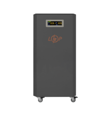 Система резервного живлення LP Autonomic Ultra FW 3500W (АКБ 5200Wh) Графіт мат