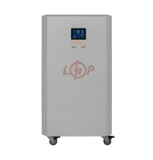 Система резервного живлення LP Autonomic Basic FW 1000W (АКБ 3600Wh) Графіт глянець