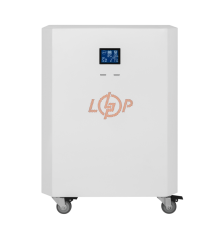 Система резервного живлення LP Autonomic Power FW 2500W (АКБ 5900Wh) Білий глянець