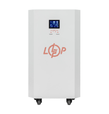 Система резервного живлення LP Autonomic Basic FW 1000W (АКБ 3600Wh) Білий глянець