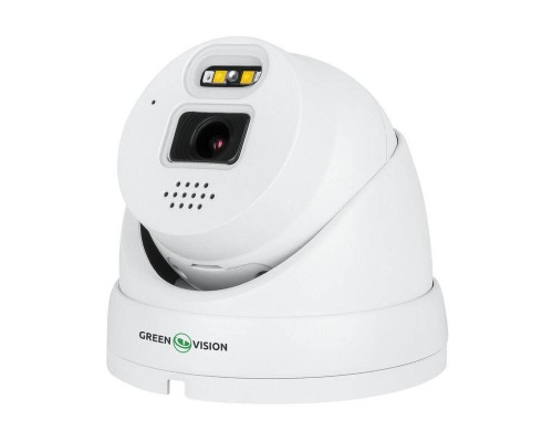 Антивандальна IP камера GV-179-IP-I-AD-DOS50-30 SD 