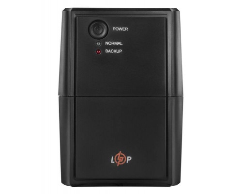 Лінійно-інтерактивне ДБЖ LPM-825VA-P (577Вт) 