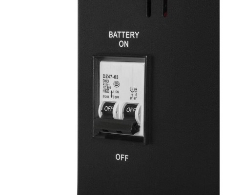 ДБЖ з правильною синусоїдою 48V LPY-W-PSW-3000VA+(2100Вт) 