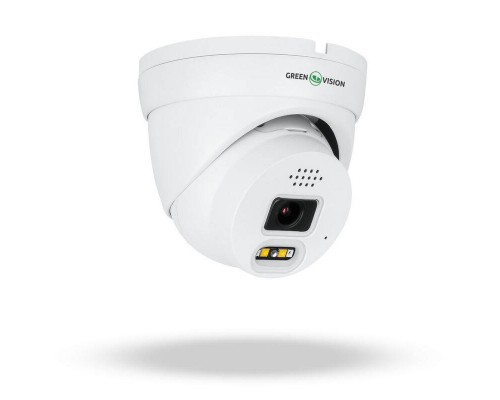 Антивандальна IP камера GV-179-IP-I-AD-DOS50-30 SD 