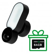 Зовнішня IP Wi-Fi камера GV-119-IP-GM-DOG20-12