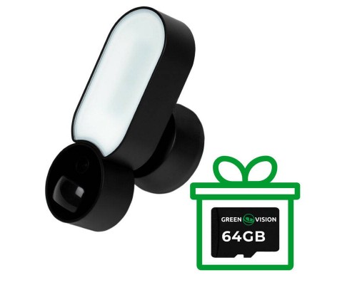 Зовнішня IP Wi-Fi камера GV-119-IP-GM-DOG20-12