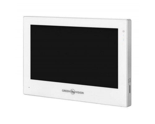 Комплект відеодомофону GreenVision GV-003-GV-059+GV-006