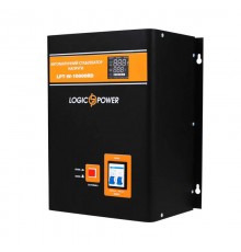 Стабілізатор напруги LPT-W-10000RD BLACK (7000W)