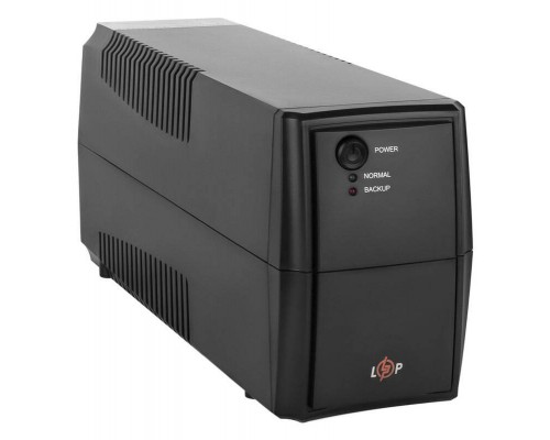 Лінійно-інтерактивне ДБЖ LPM-825VA-P (577Вт) 