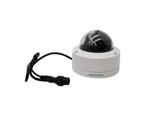 Зовнішня IP-камера GreenVision GV-160-IP-M-DOS50VM-30H-SD POE 5MP (Ultra)