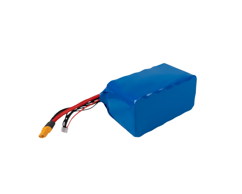 Акумулятор Li-ion 11,1V 8400 mAh (93,2Wh) 90A Molicel Високострумовий 3S2P 