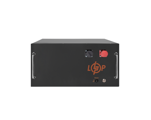 Акумулятор LP LiFePO4 51,2V - 280 Ah (14336Wh) (BMS JK 200A/100A) RM BL 