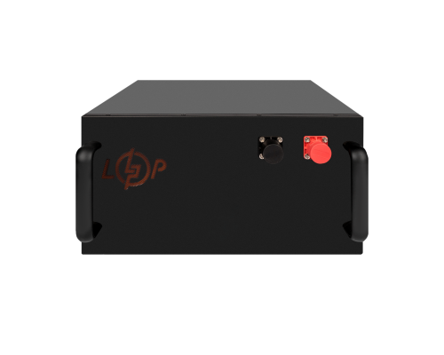 Акумулятор LP LiFePO4 51,2V - 230 Ah (11776Wh) (BMS 150A/100А) метал Smart BT 