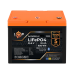 Акумулятор LP LiFePO4 25,6V - 32 Ah (820Wh) (BMS 40A/32А) пластик Smart BT 
