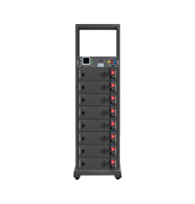 Акумулятор LP LiFePO4 Battery HVM 409,6V 100Ah (40960 Wh) BMS 125А AB Lrack black