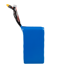 Акумулятор Li-ion 11,1V 8400 mAh (93,2Wh) 90A Molicel Високострумовий 3S2P