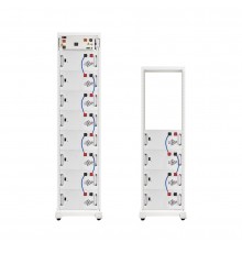 Акумулятор LP LiFePO4 Battery HVM 614,4V 315Ah (193536 Wh) BMS 160А P AB Lrack white