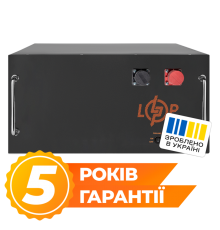 Акумулятор LP LiFePO4 51,2V - 280 Ah (14336Wh) (BMS JK 200A/100A) RM BL