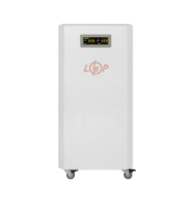 Система резервного живлення LP Autonomic Ultra FW 3500W (АКБ12000Wh) Білий мат