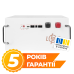 Акумулятор LP LiFePO4 51,2V - 160 Ah (8192Wh) (BMS JK 160A/100А) RM RS485/CAN WH 