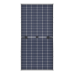 Сонячна панель двостороння монокристалічна LP Longi Solar Half-Cell 580W (30 профіль, TOPCon N-type Bi-facial) 