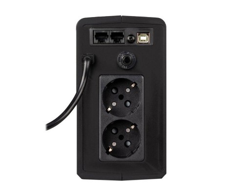 Джерело безперебійного живлення (ДБЖ) LP UL850VA 4Pro (480Вт) 