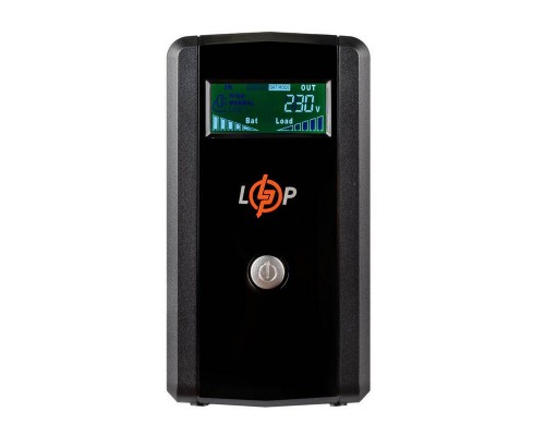 Джерело безперебійного живлення (ДБЖ) LP UL850VA 4Pro (480Вт) 