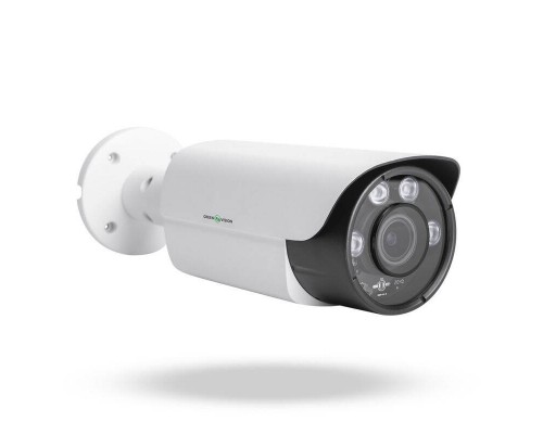Зовнішня IP-камера GreenVision GV-161-IP-COS50VM-80H POE 5MP (Ultra)