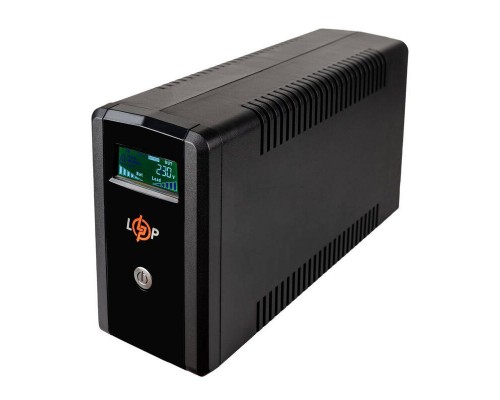 Джерело безперебійного живлення (ДБЖ) LP UL850VA 4Pro (480Вт) 