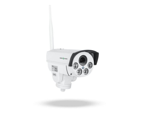 Зовнішня IP-камера GreenVision GV-170-IP-MC-COA50VM-60 4G PTZ 