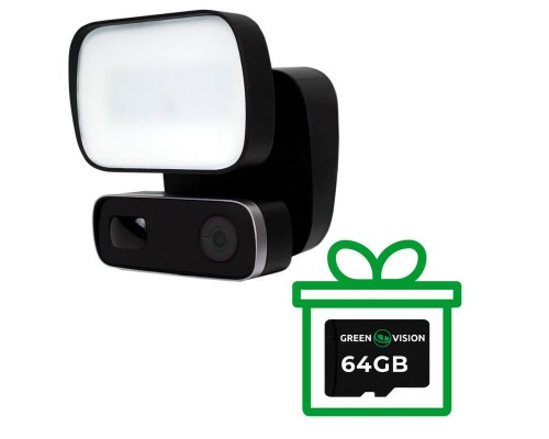 Зовнішня IP Wi-Fi камера GV-120-IP-GM-DOG20-12 
