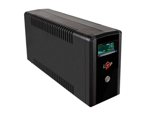 Джерело безперебійного живлення (ДБЖ) LP UL850VA 4Pro (480Вт) 