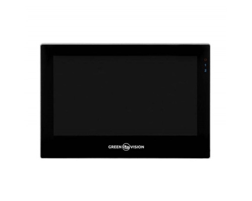 Комплект відеодомофону GreenVision GV-004-GV-060+GV-007