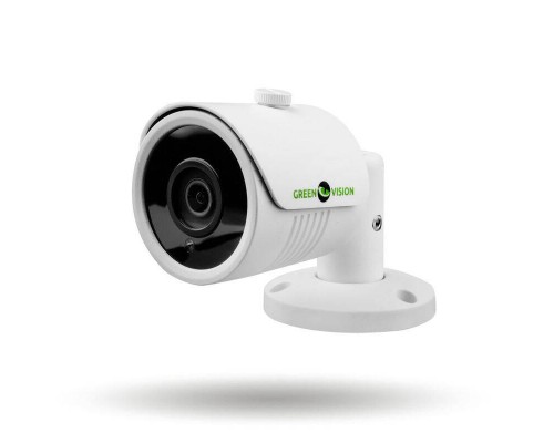 Зовнішня IP камера GV-100-IP-E-СOS50-30 POE 5MP