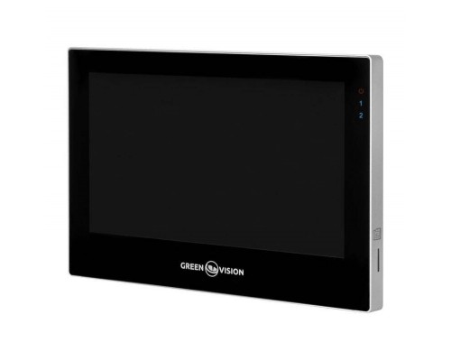 Комплект відеодомофону GreenVision GV-004-GV-060+GV-007