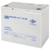 Акумулятор мультигелевий LPM-MG 12V - 55 Ah 