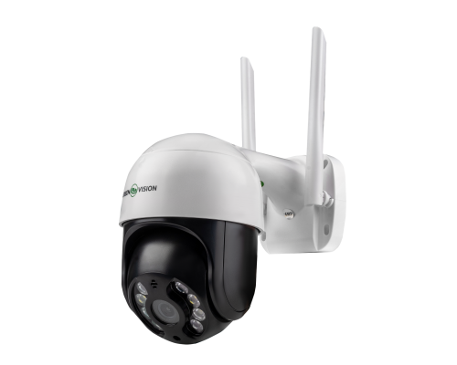 Бездротова поворотна камера GV-202-IP-M-DOС40-30 SD 