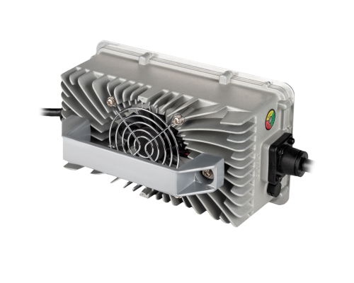 Зарядний пристрій для акумуляторів LiFePO4 12V (14,6V)-20A waterproof 