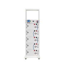 Акумулятор LP LiFePO4 Battery HVM 256V 280Ah (71680Wh) BMS 125А AB Lrack white