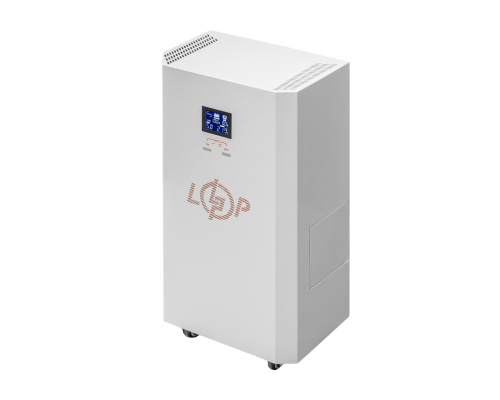 Система резервного живлення LP Autonomic Basic FW 1000W (АКБ 3600Wh) Білий мат 