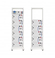 Акумулятор LP LiFePO4 Battery HVM 563,2V 315Ah (177408 Wh) BMS 125А AB Lrack white