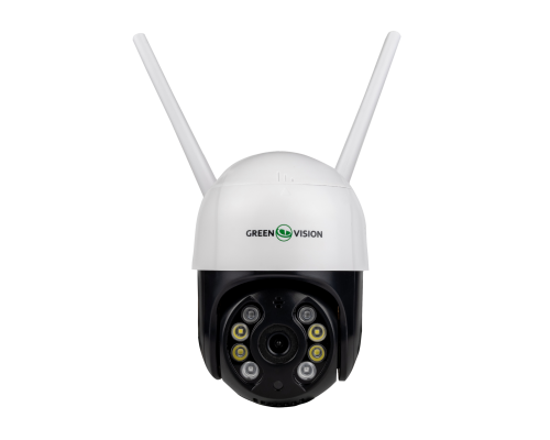 Бездротова поворотна камера GV-202-IP-M-DOС40-30 SD 