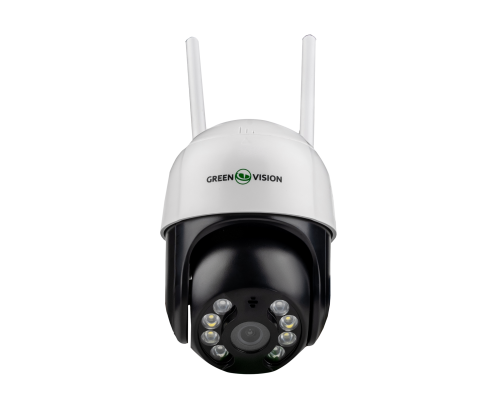 Бездротова поворотна камера GV-202-IP-M-DOС40-30 SD 