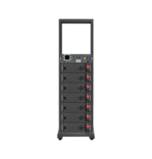 Акумулятор LP LiFePO4 Battery HVM 358,4V 100Ah (35840 Wh) BMS 125А AB Lrack black