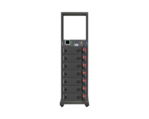 Акумулятор LP LiFePO4 Battery HVM 358,4V 100Ah (35840 Wh) BMS 125А AB Lrack black 