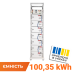 Акумулятор LP LiFePO4 Battery HVM 358,4V 280Ah (100352 Wh) BMS 125А AB Lrack white 