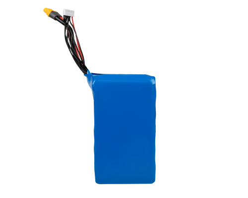 Акумулятор Li-ion 22,2V 12600 mAh (279,7Wh) 135A Molicel Високострумовий 6S3P 
